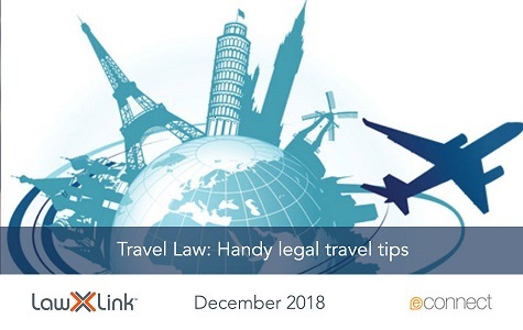 new law travel